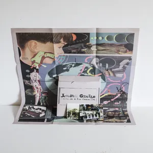 Ectoplasmic garden party